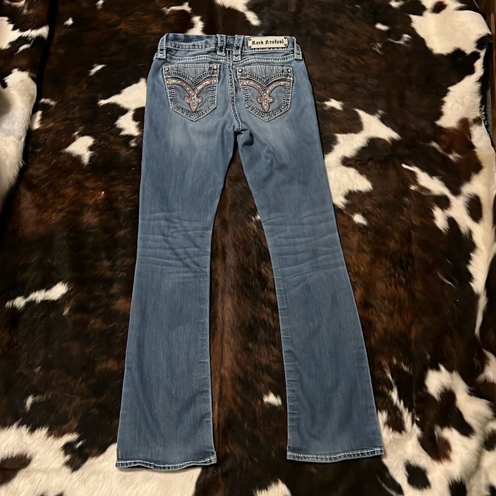 Rock Revival Boot cut jeans